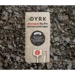 ØKOLOGISK PILEFLIS 40 L>DYRK Outlet