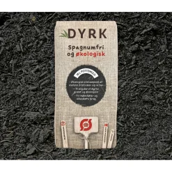 ØKOLOGISK POTTEMULD 18 L>DYRK Sale
