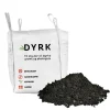 ØKOLOGÍSK OG SPAGNUMFRI BIGBAG PILEKOMPOST 1500 L>DYRK New