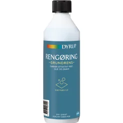 Grunder ^ Dyrup RENGØRING GRUNDRENS 0,5 L