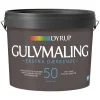 Gulvmaling ^ Dyrup EKSTRA DÆKKENDE GULVMALING 4,5 L HVID