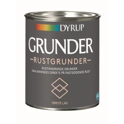 RUST GRUNDER 0,75 L>Dyrup