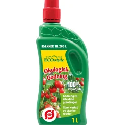 Gødning & Kalk ^ ECOstyle GØDNING 1 L