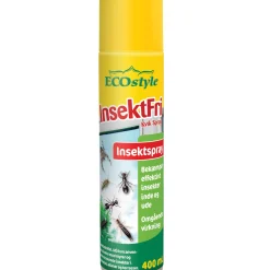 Bekæmpelsesmidler ^ ECOstyle INSEKTSPRAY 400 ML