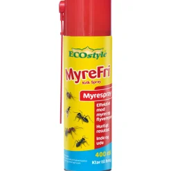Bekæmpelsesmidler ^ ECOstyle MYREFRI 400ML