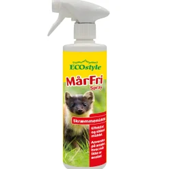 Bekæmpelsesmidler ^ ECOstyle SPRAY MÅRFRI 500 ML