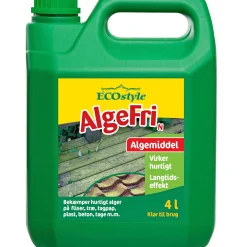 ALGEFJERNER 4 L>ECOstyle Discount
