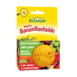 FLUEBEKÆMPELSE 1 STK>ECOstyle Best