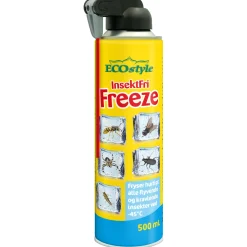 INSEKTBEKÆMPELSE 500ML>ECOstyle Clearance
