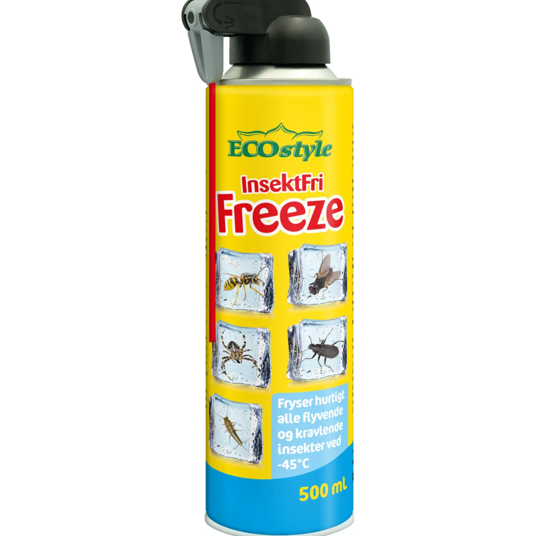INSEKTBEKÆMPELSE 500ML>ECOstyle Clearance
