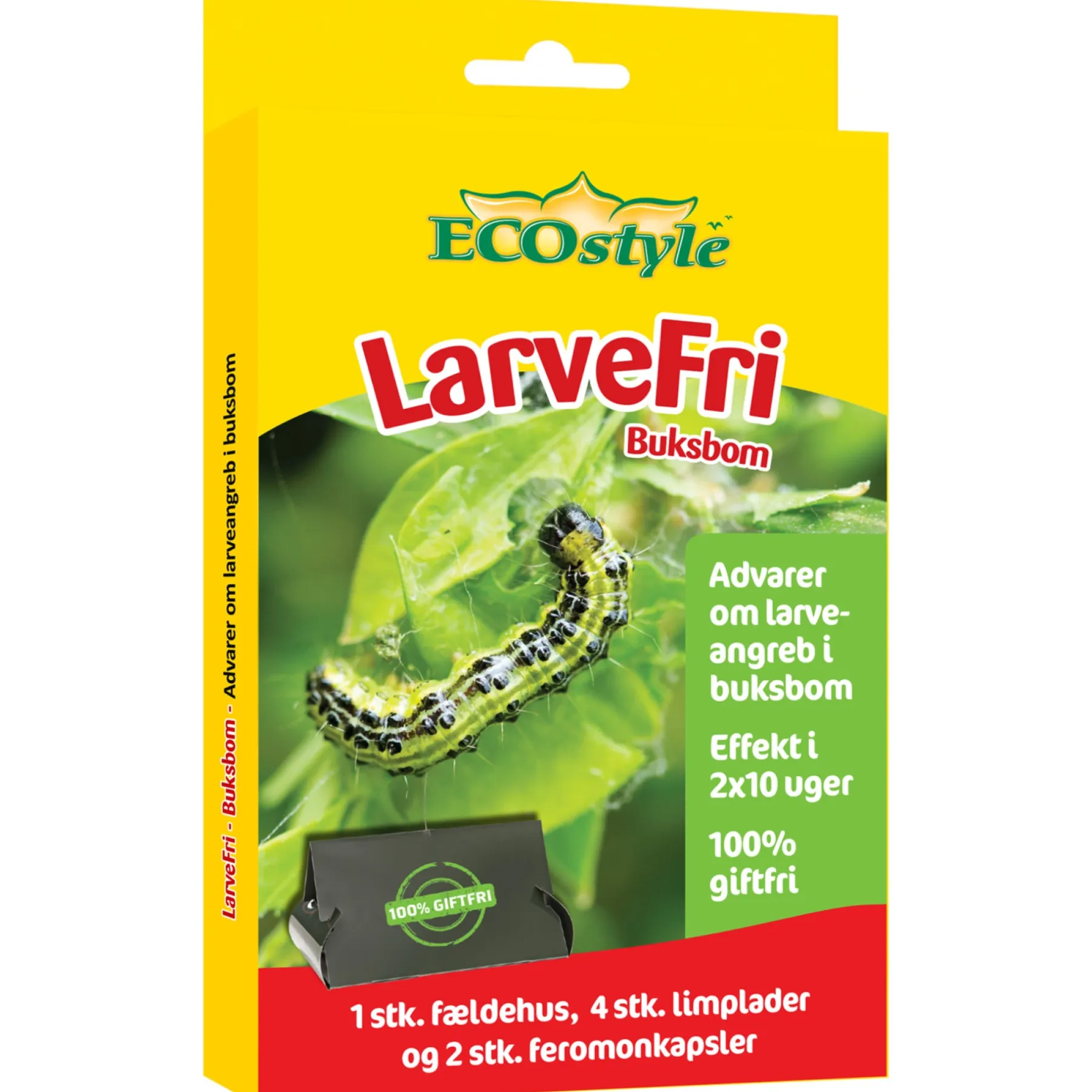 LARVEFRI 4 STK>ECOstyle Sale
