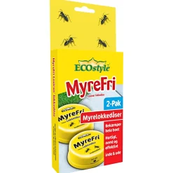 METAL MYREBEKÆMPELSE 2 STK>ECOstyle Sale