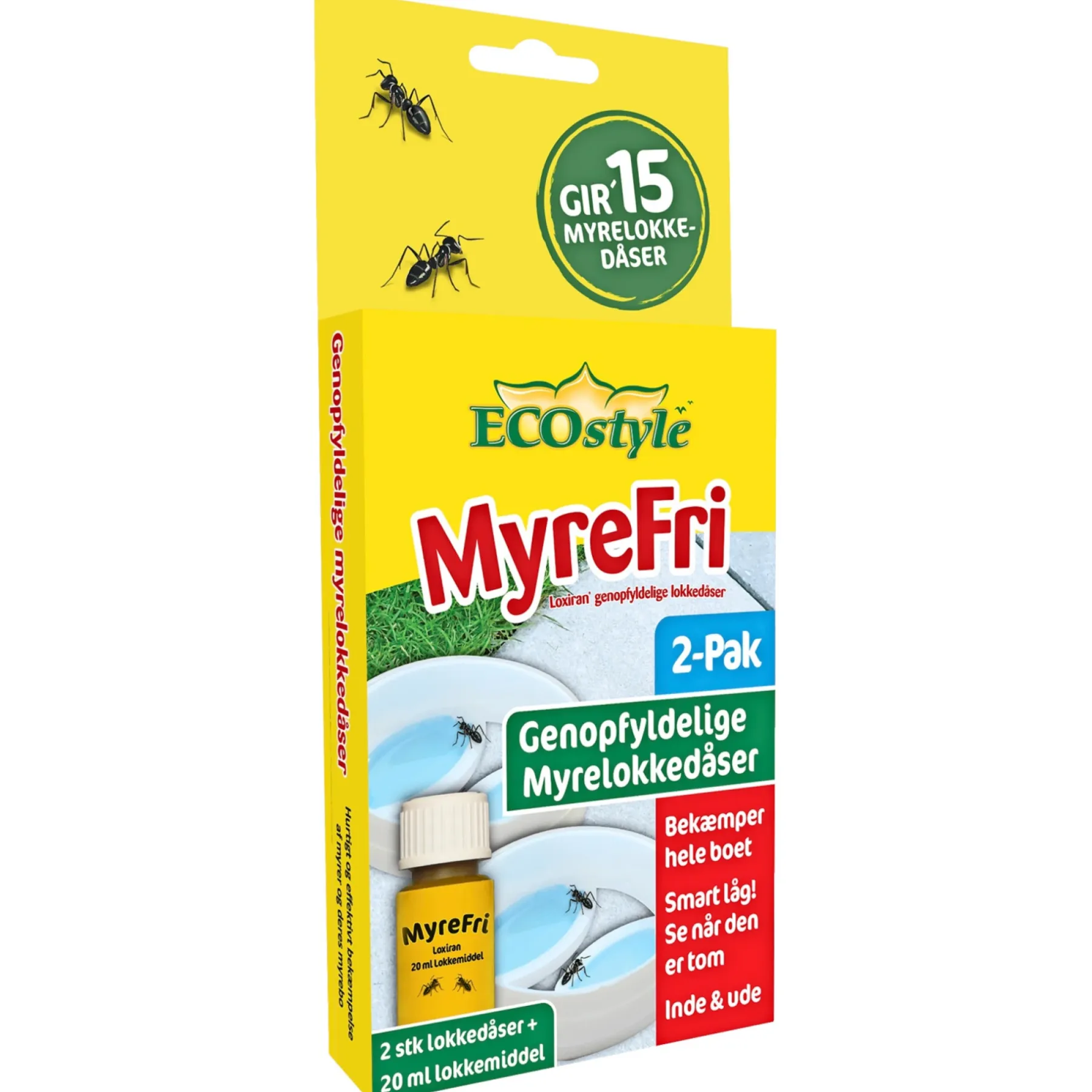 MYREFRI 2 STK>ECOstyle Best