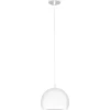 Pendel Lampe ^ Eglo CAMASTRA PENDEL HVID 22,5 CM