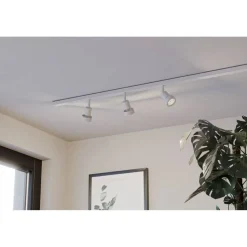 Spotlights ^ Eglo EASY SPOT SKINNESPOT HVID GU10 MAKS. 10W