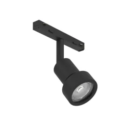 Spotlights ^ Eglo EASY SPOT SKINNESPOT SORT GU10 MAKS. 10W