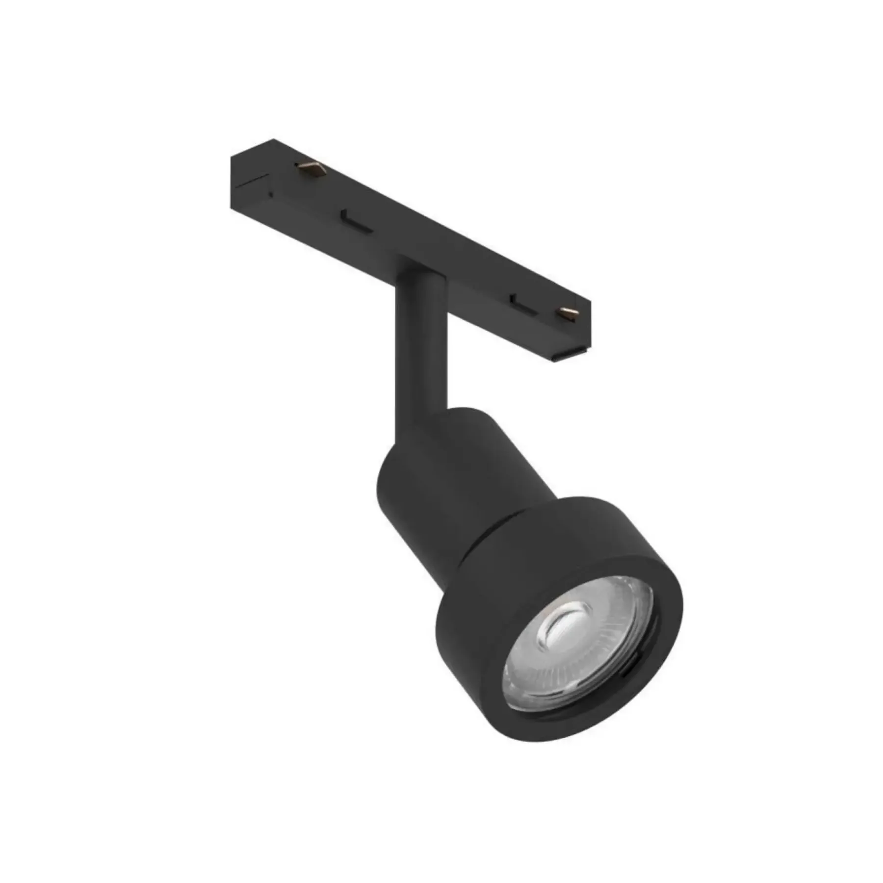 Spotlights ^ Eglo EASY SPOT SKINNESPOT SORT GU10 MAKS. 10W