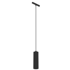 Pendel Lampe ^ Eglo EASY TUBE PENDEL SORT 6 CM