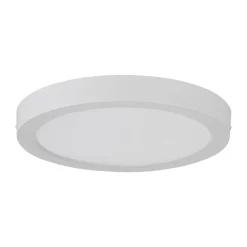 Plafonder ^ Eglo ECO RANGE IDUN-E PLAFOND 18,5W HVID 22,5 CM