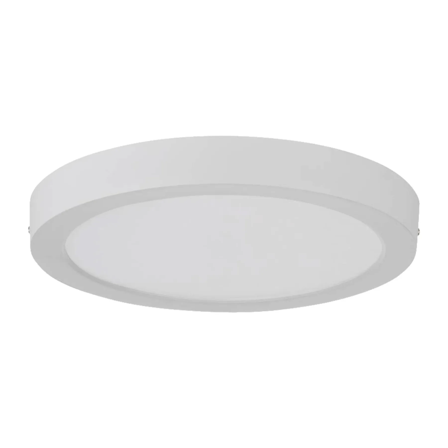 Plafonder ^ Eglo ECO RANGE IDUN-E PLAFOND 18,5W HVID 22,5 CM