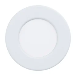 Indbygningsspots ^ Eglo FUEVA 5 INDBYGNINGSSPOT HVID LED 2,7W