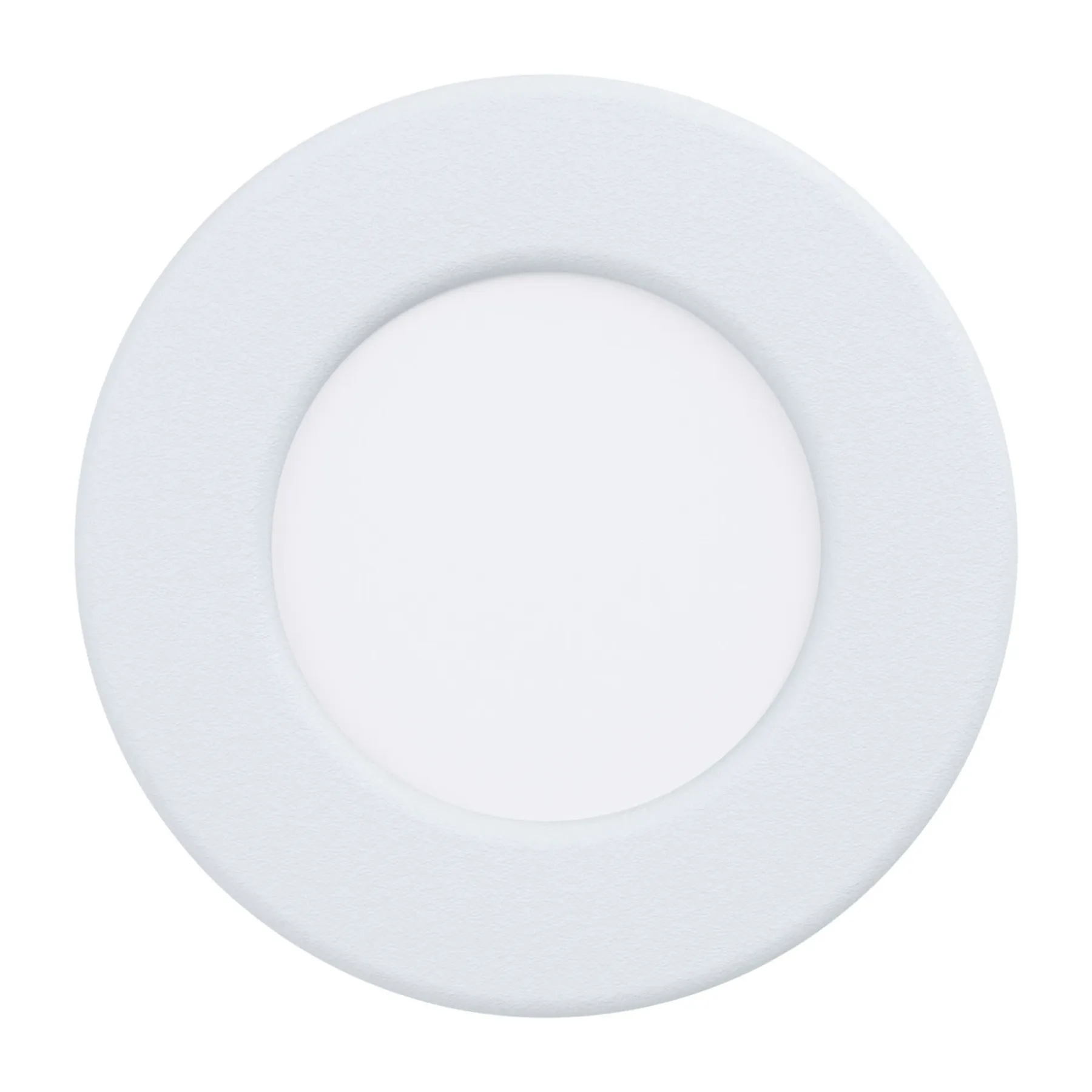 Indbygningsspots ^ Eglo FUEVA 5 INDBYGNINGSSPOT HVID LED 2,7W