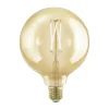 Dekorationspærer ^ Eglo G125 LED DEKOPÆRE KRONE E27-LED 4W