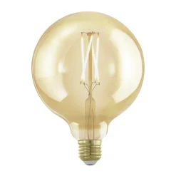 Dekorationspærer ^ Eglo G125 LED DEKOPÆRE KRONE E27-LED 4W