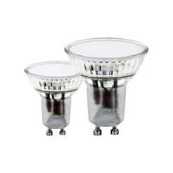 Led ^ Eglo LED PÆRE STANDARD GU10 2X4,8W