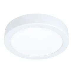 Plafonder ^ Eglo LOFT PLAFOND 10,5W HVID 16 CM