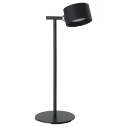Spotlights ^ Eglo MURAGLIE RUND GENOPLADELIG VÆGLAMPE SORT