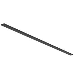 Tilbehør Lamper ^ Eglo TPLUS SKINNESYSTEM SORT 1000 MM