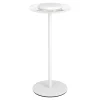 Spotlights ^ Eglo TREPELLA TREPELLA GENOPLADELIG BORDLAMPE HVID