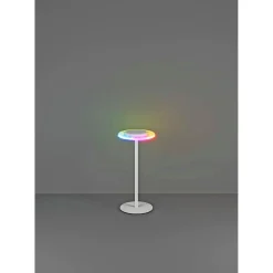 Spotlights ^ Eglo TREPELLA TREPELLA GENOPLADELIG BORDLAMPE HVID