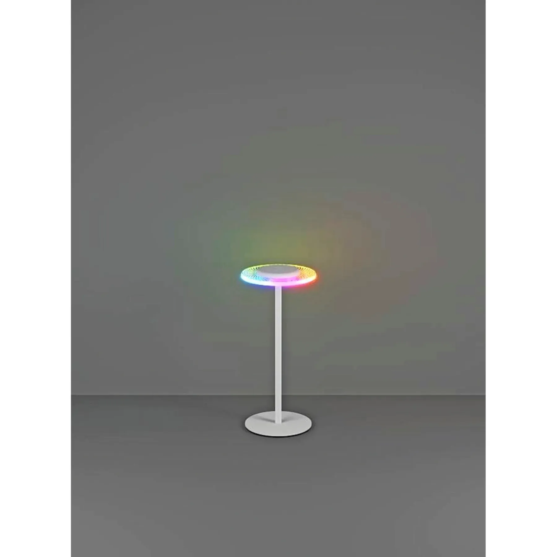 Spotlights ^ Eglo TREPELLA TREPELLA GENOPLADELIG BORDLAMPE HVID