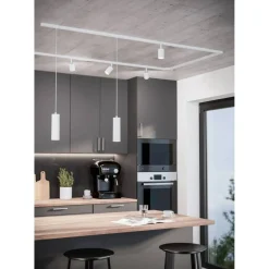 EASY SPOT SKINNESPOT HVID GU10 MAKS. 10W>Eglo Sale