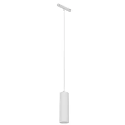 EASY TUBE PENDEL HVID 6 CM>Eglo New