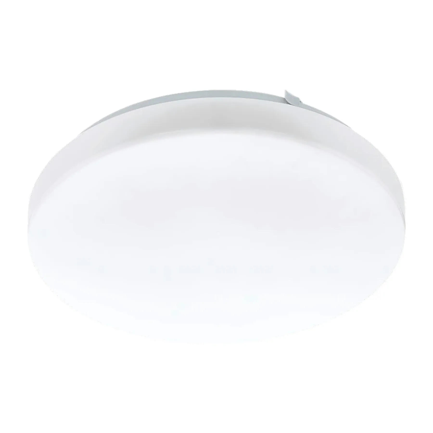 FRANIA DÆMPBAR PLAFOND 16,5W HVID 33 CM>Eglo Hot