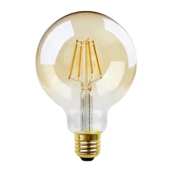 G95 LED PÆRE DEKO E27 4,5W>Eglo Online