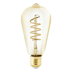 LED DEKOPÆRE DEKO E27 4W>Eglo Hot