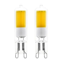 LM_LED_G9 LYSKILDE G9 2X2W>Eglo Discount