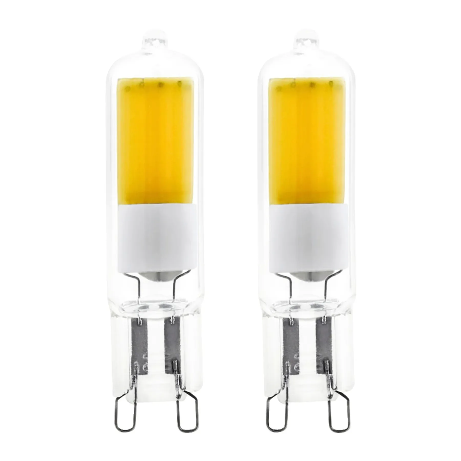 LM_LED_G9 LYSKILDE G9 2X2W>Eglo Discount