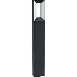 RIFORANO BEDLAMPE SORT/HVID 77 CM>Eglo Online