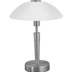 SOLO 1 BORDLAMPE HVID 35 CM>Eglo Discount