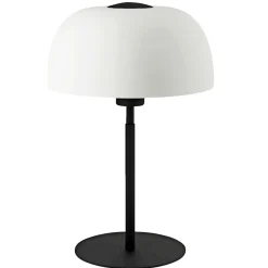 SOLO 2 BORDLAMPE SORT/HVID 41,5 CM>Eglo Clearance