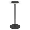 TREPELLA TREPELLA GENOPLADELIG BORDLAMPE SORT>Eglo Outlet