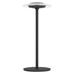 TREPELLA TREPELLA GENOPLADELIG BORDLAMPE SORT>Eglo Outlet