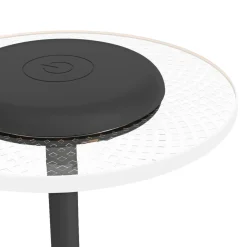 TREPELLA TREPELLA GENOPLADELIG BORDLAMPE SORT>Eglo Outlet