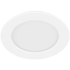 3-TRIN DÆMP FUEVA 5 INDBYGNINGSSPOT HVID LED 5,6W>Eglo Outlet