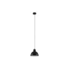 TRURO PENDEL SORT/HVID 21 CM>Eglo Hot